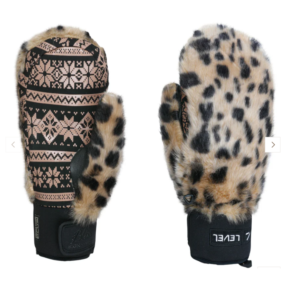 LEVEL - MOFFOLA SIBERIAN W